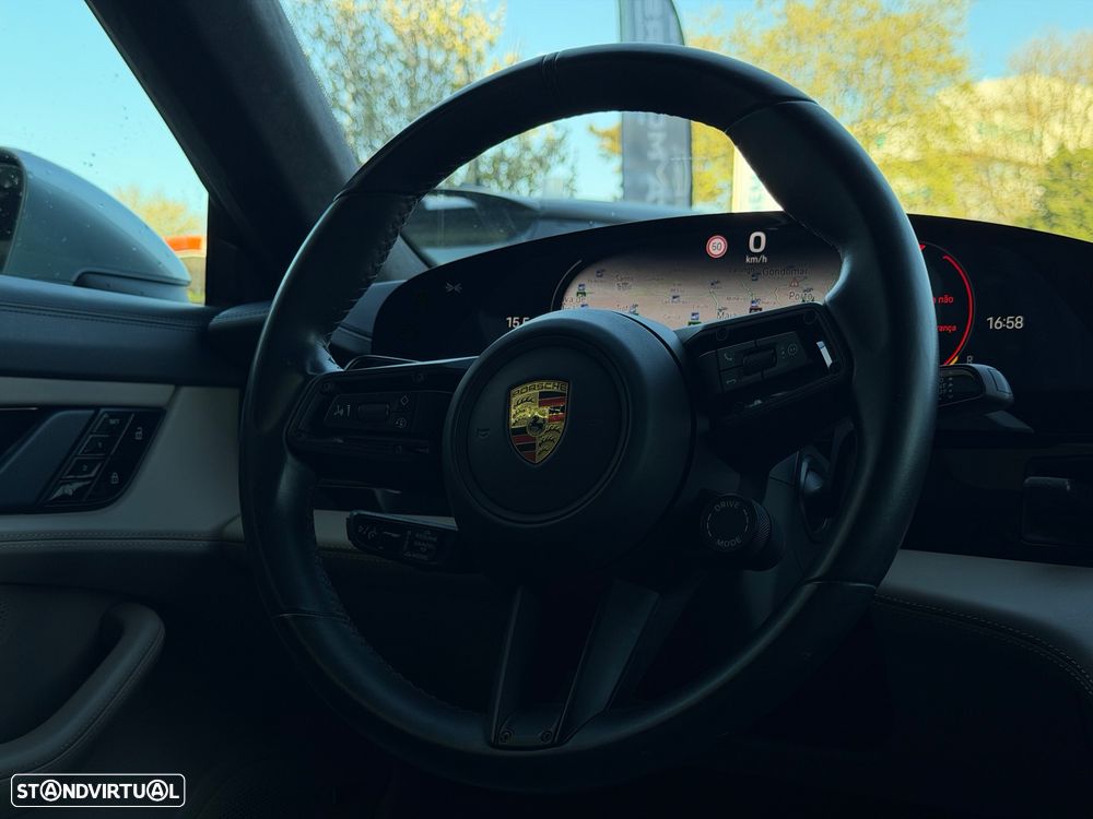 Porsche Taycan Turbo - 8