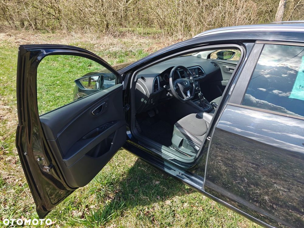 Seat Leon 2.0 TDI DPF DSG FR - 10