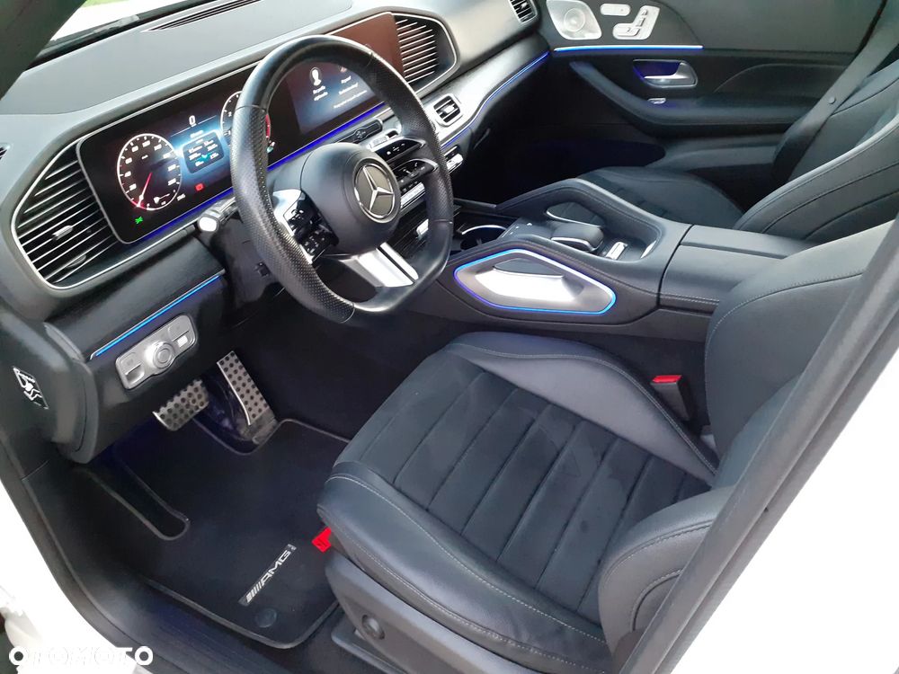 Mercedes-Benz GLE 450 d mHEV 4-Matic AMG Line - 22
