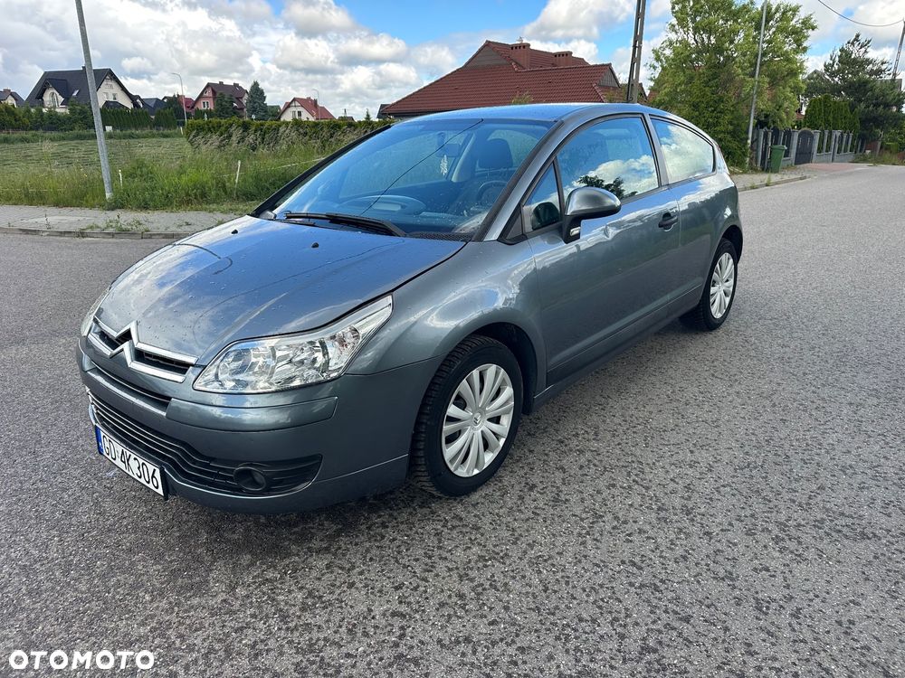 Citroën C4 1.4 16V VTR - 1