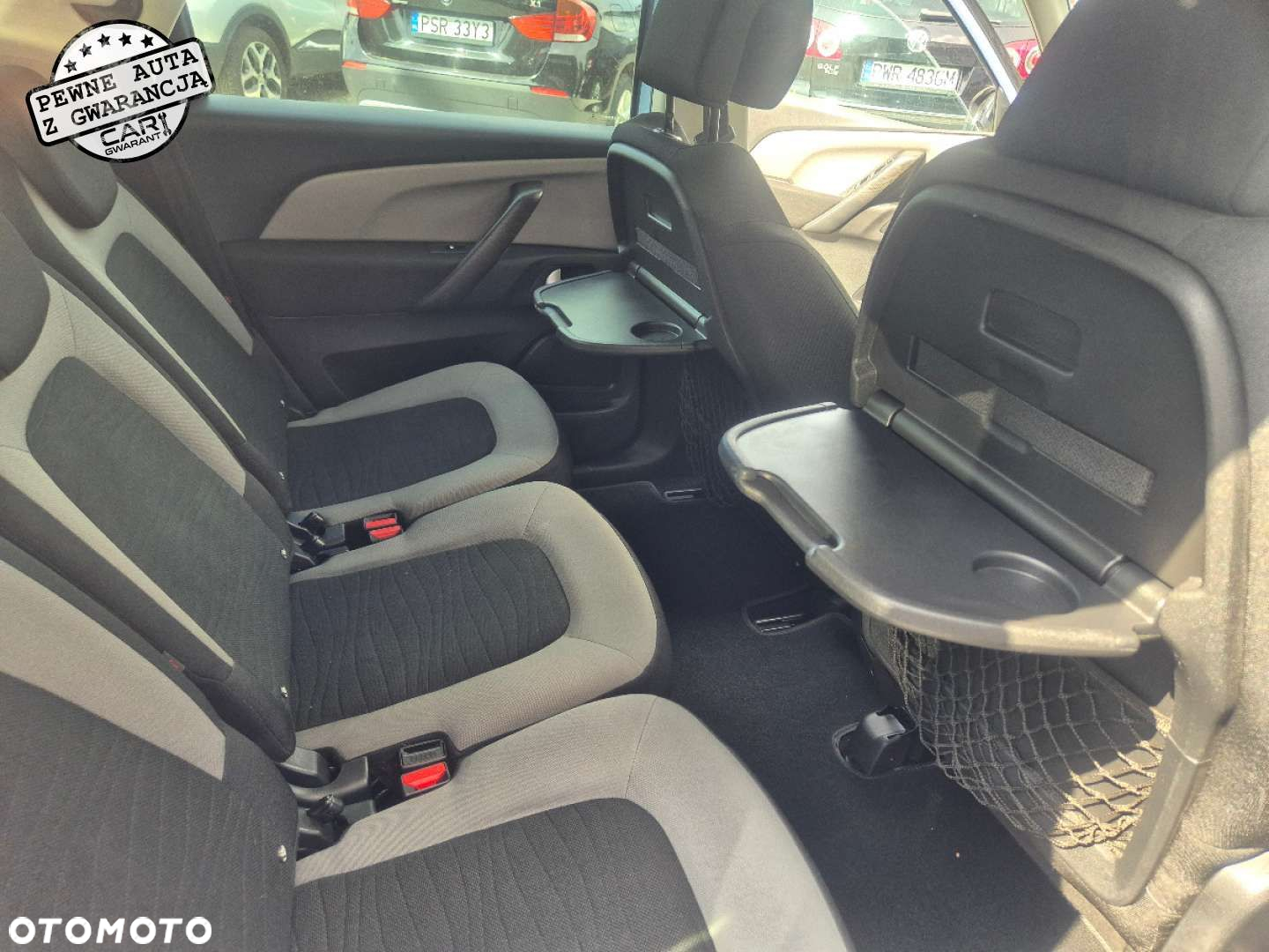 Citroën C4 Picasso - 19