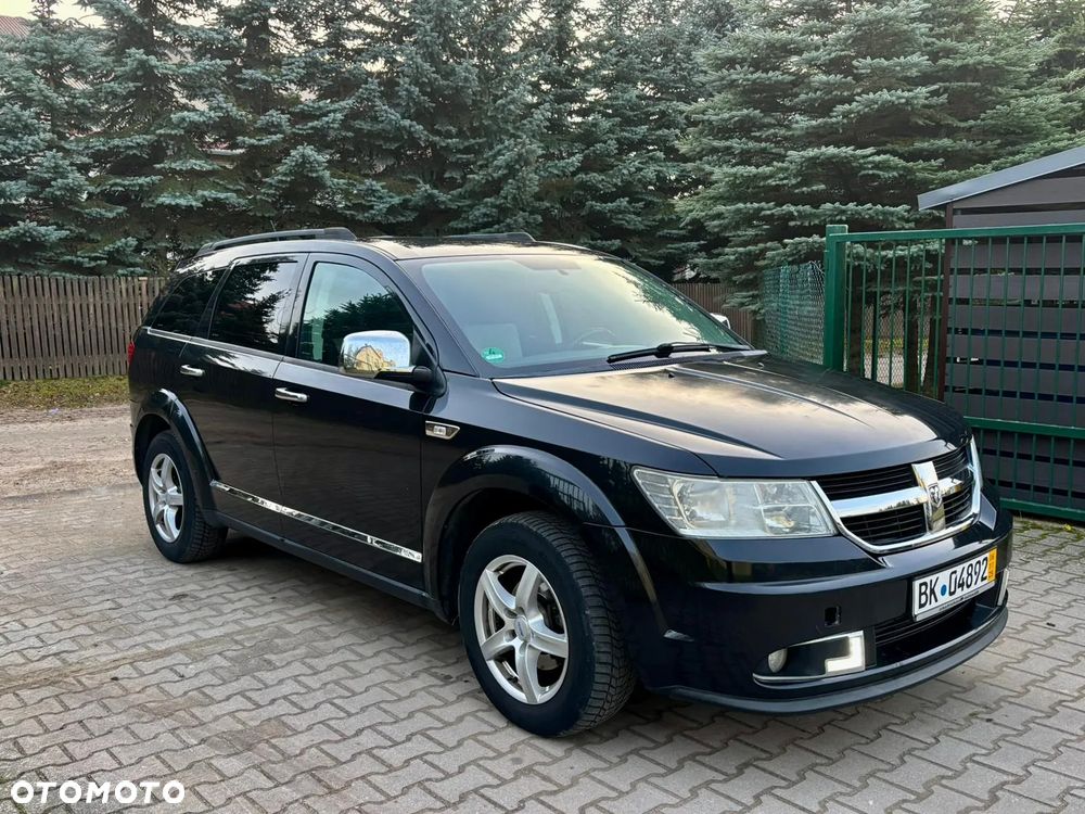 Dodge Journey 2.0 CRD SXT SR Edition - 9
