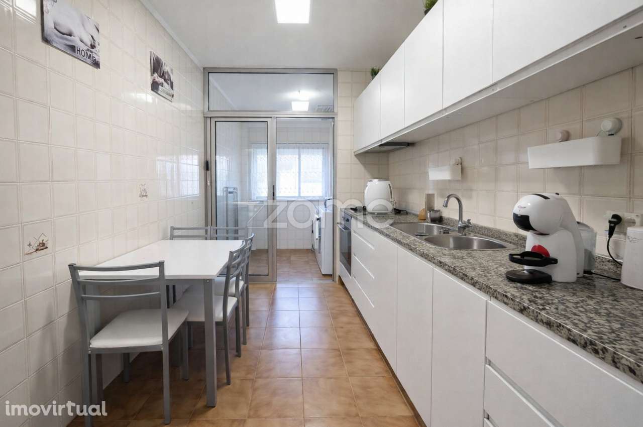 Apartamento T1 em ótimo estado em Custóias - Grande imagem: 4/15