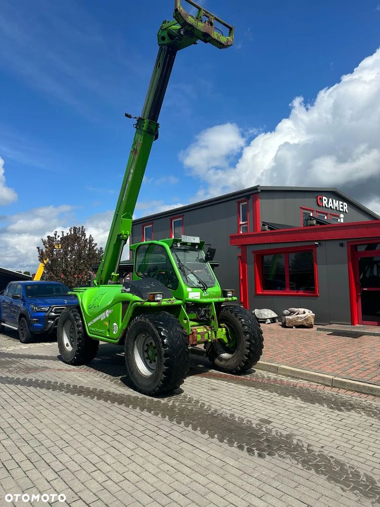 Merlo P 42.7 - 2