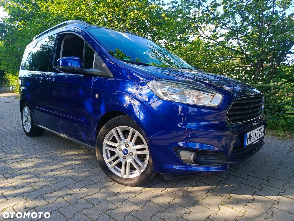 Ford Tourneo Courier 1.0 EcoBoost Titanium - 6