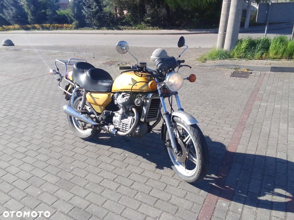 Honda CX - 1