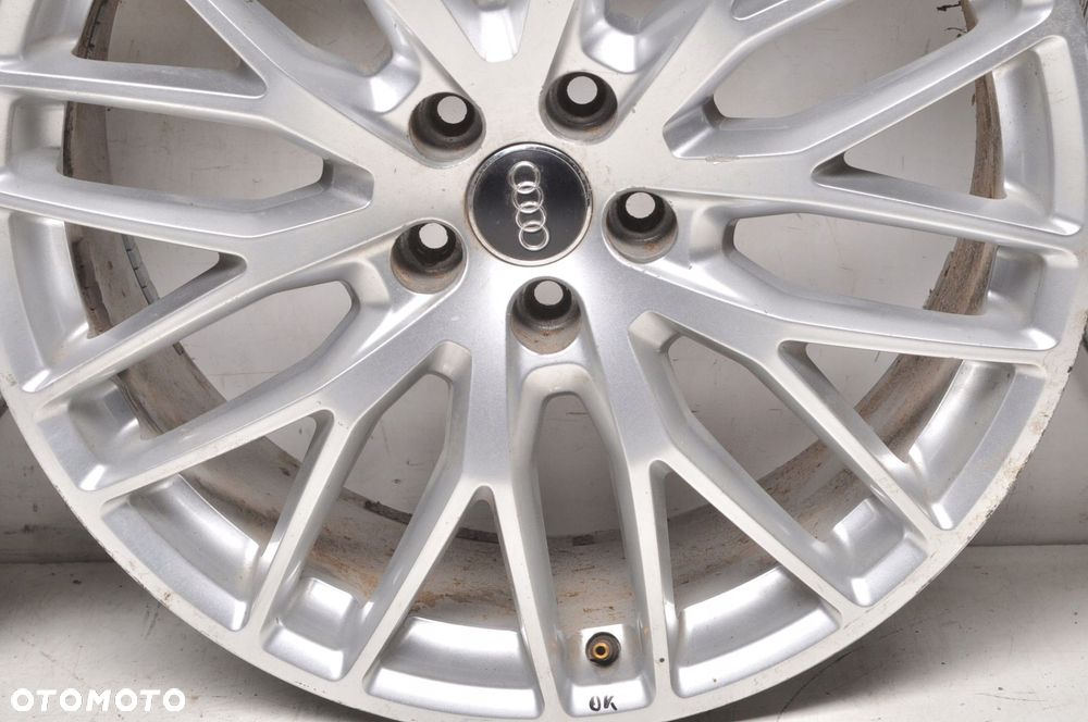 AUDI Q5 II 80A FELGI ALUMINIOWE KOŁA ALUFELGI R20 5x112 80A601025AB - 12