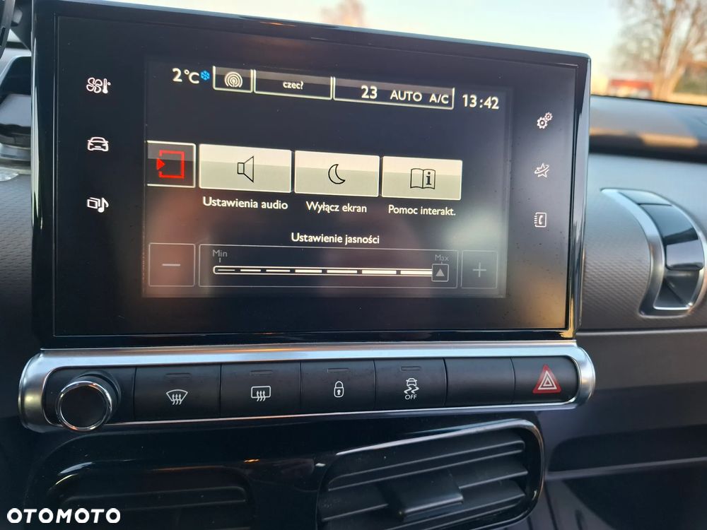 Citroën C4 Cactus BlueHDi 100 82g Stop&Start Feel - 15