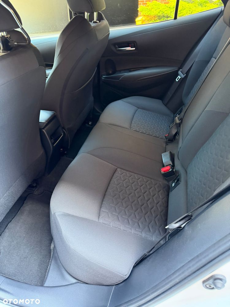 Toyota Corolla 1.2 T Comfort - 22