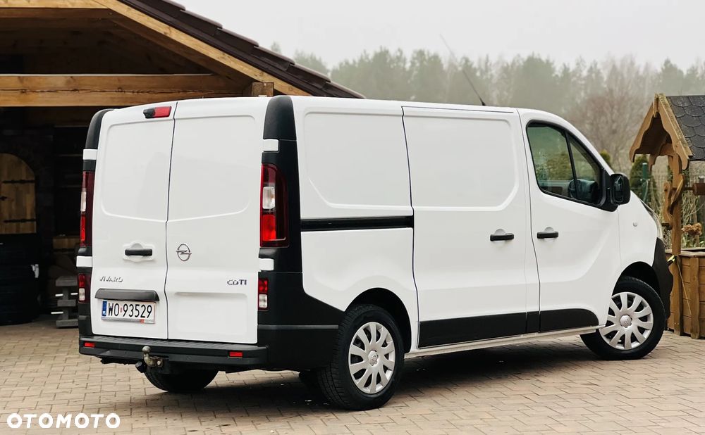 Opel VIVARO - 4