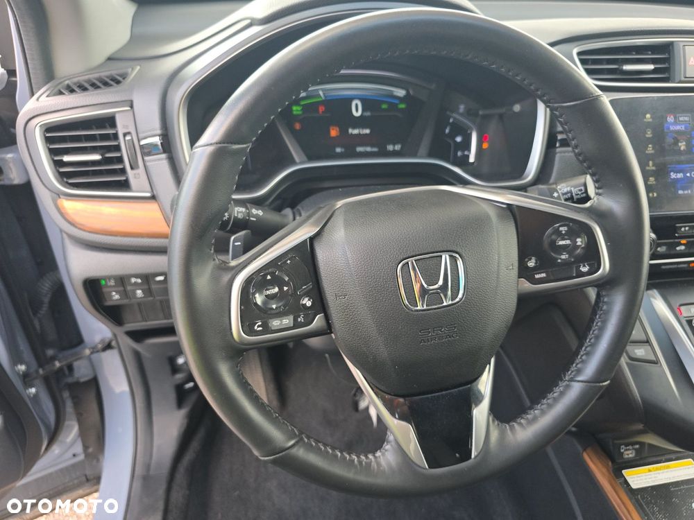 Honda CR-V - 8