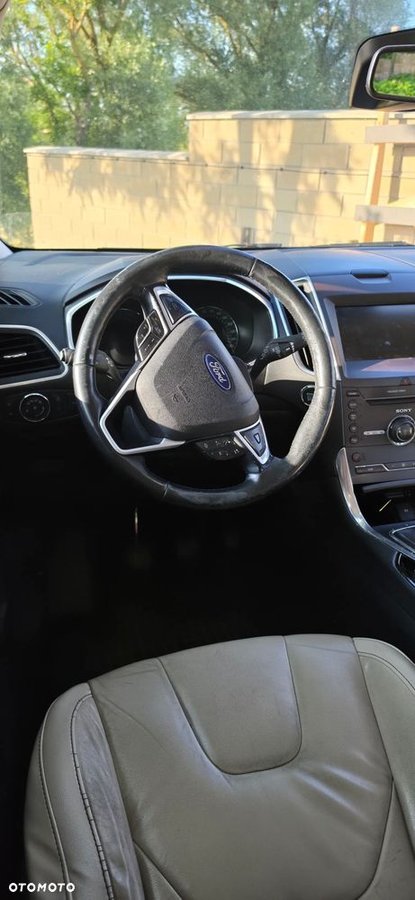 Ford S-Max 2.0 TDCi 4WD Titanium - 9