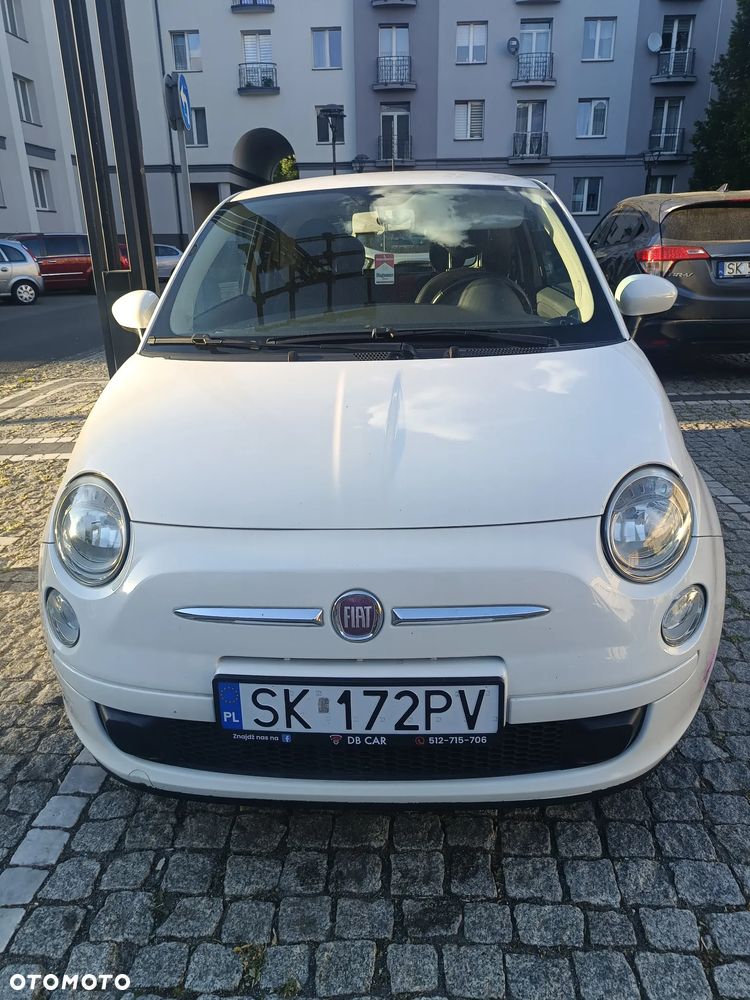 Fiat 500 1.2 8V Street - 3