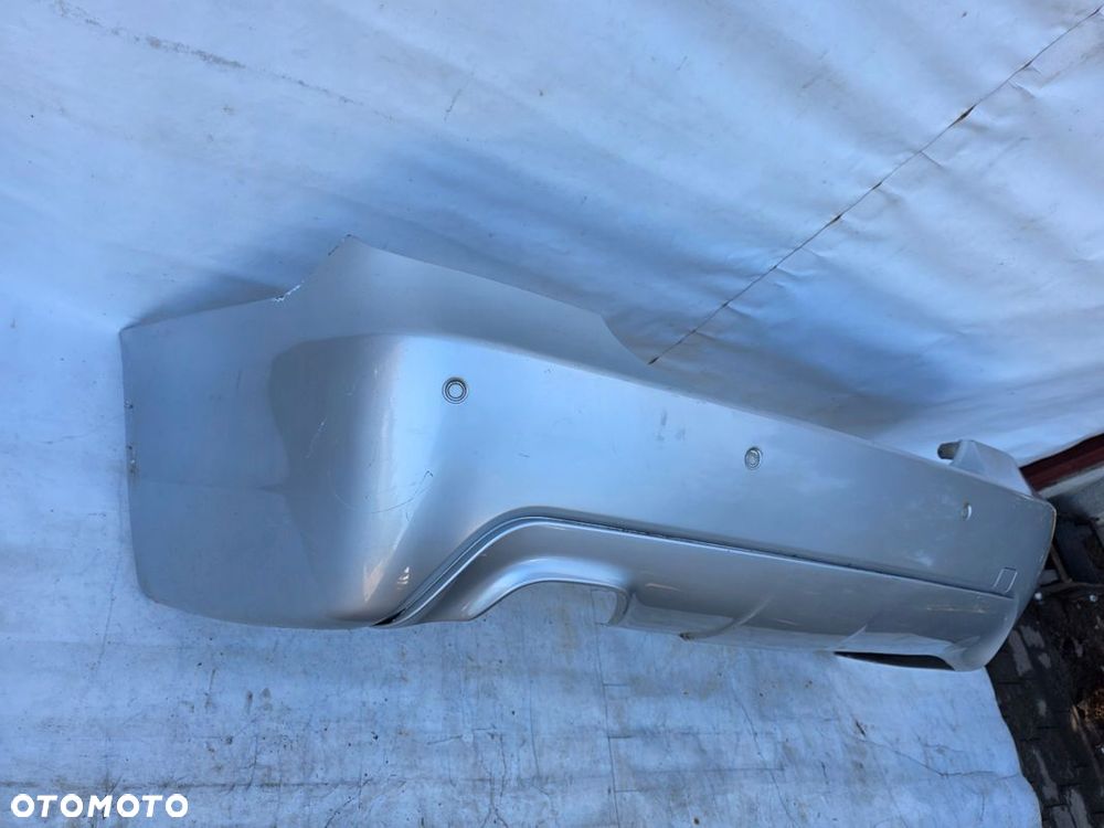 ZDERZAK PRZOD PRZEDNI TYŁ TYLNY M-PAKIET BMW E60 03-07 PDC - 4