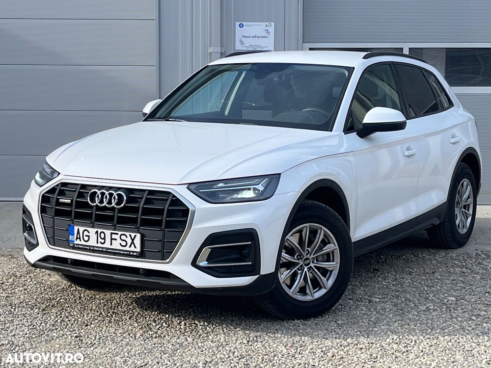 Audi Q5 40 TDI quattro S tronic MHEV Advanced - 23
