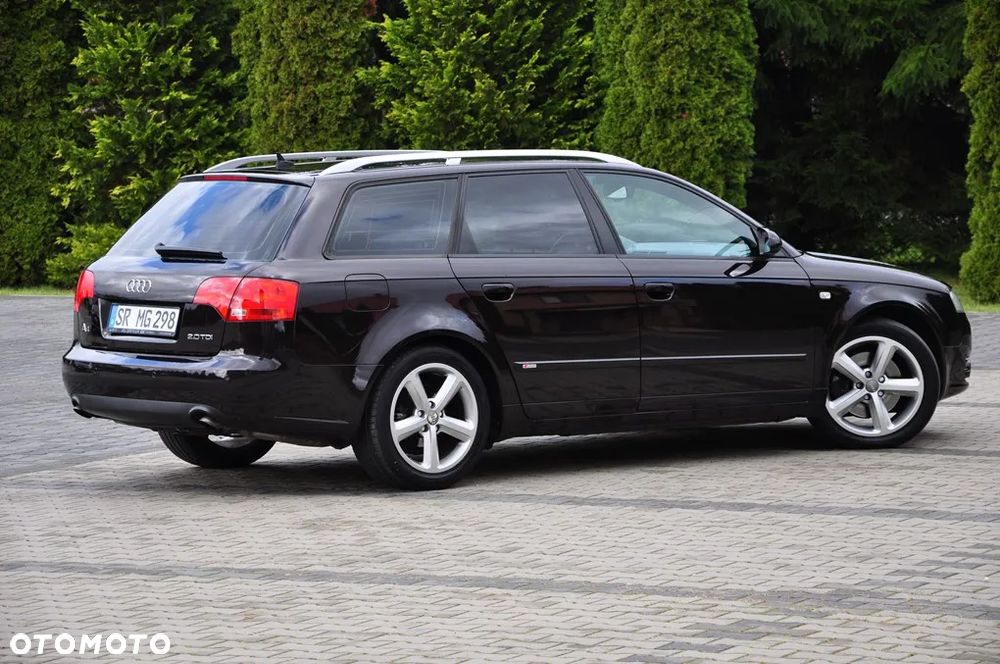 Audi A4 Avant 2.0 TDI DPF - 17