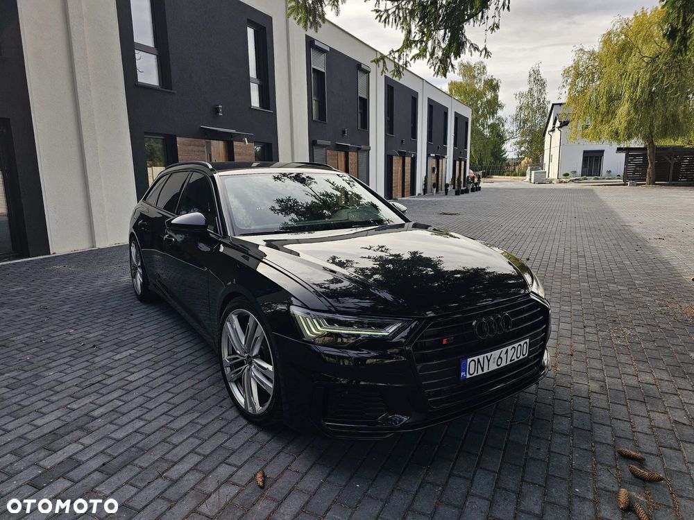 Audi S6 Avant TDI Tiptronic - 11
