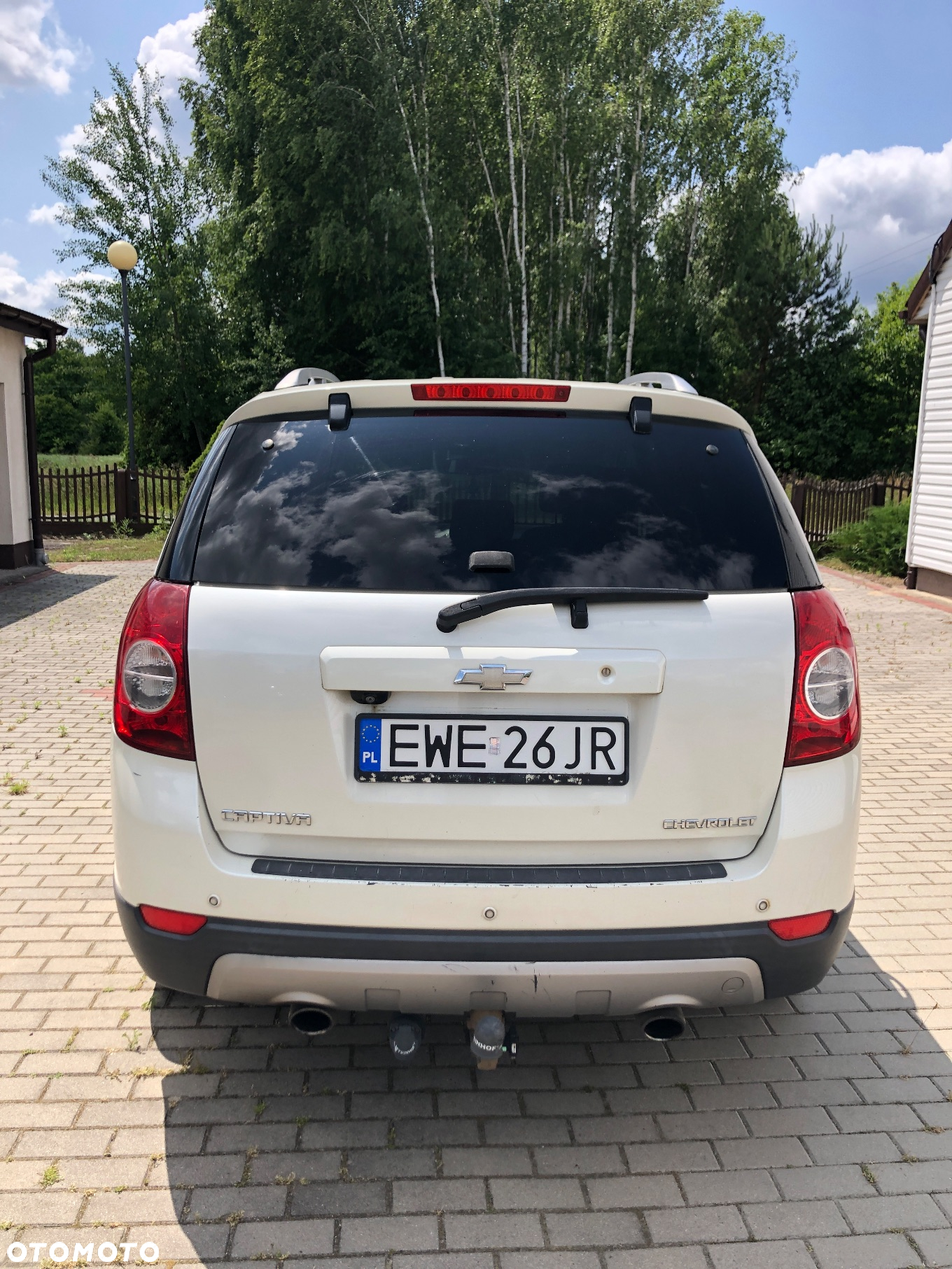 Chevrolet Captiva 2.2 d LTZ - 15