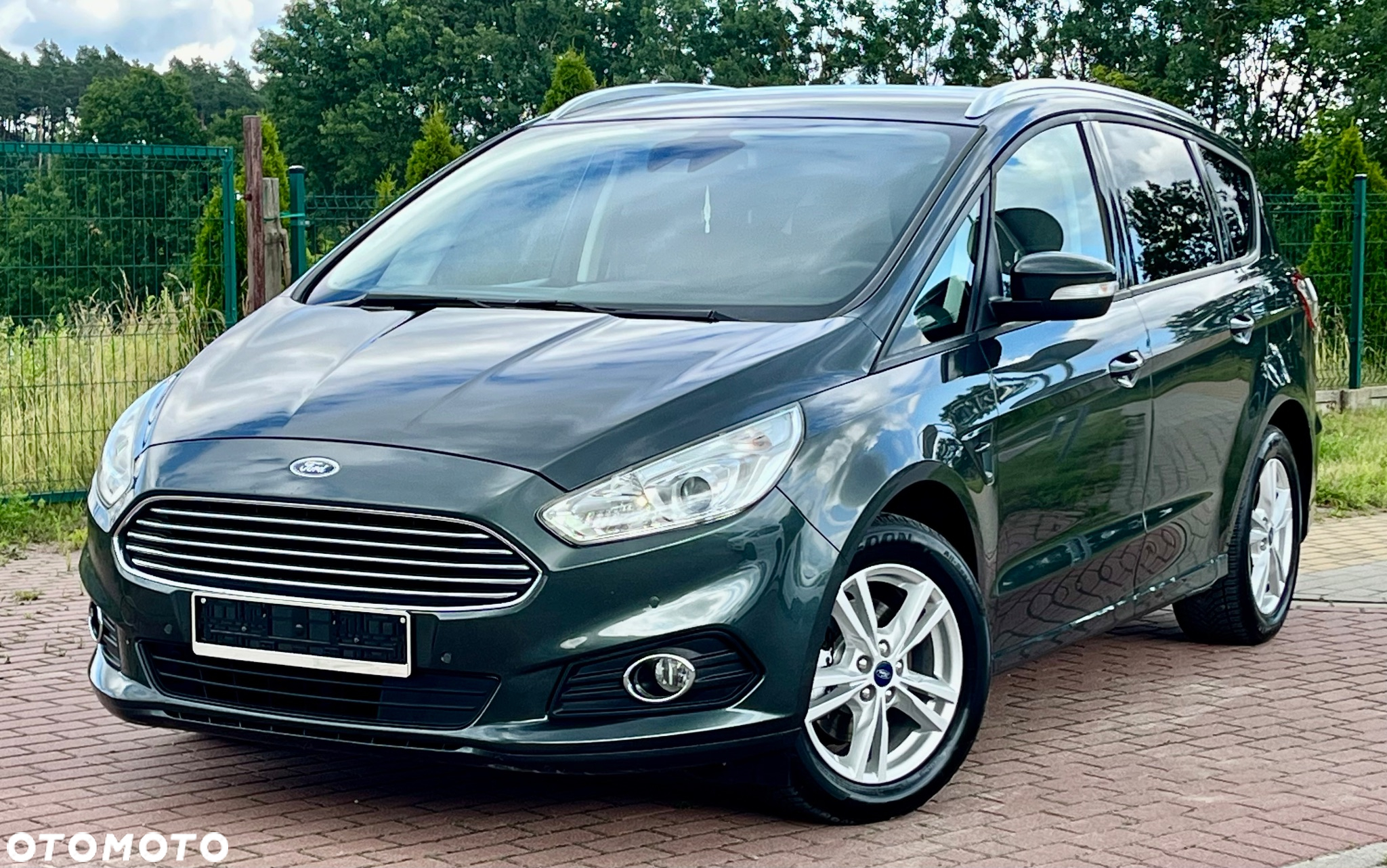 Ford S-Max 2.0 EcoBlue TREND - 11