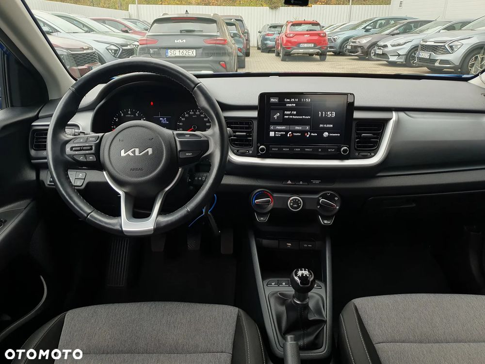 Kia Stonic 1.2 M - 28