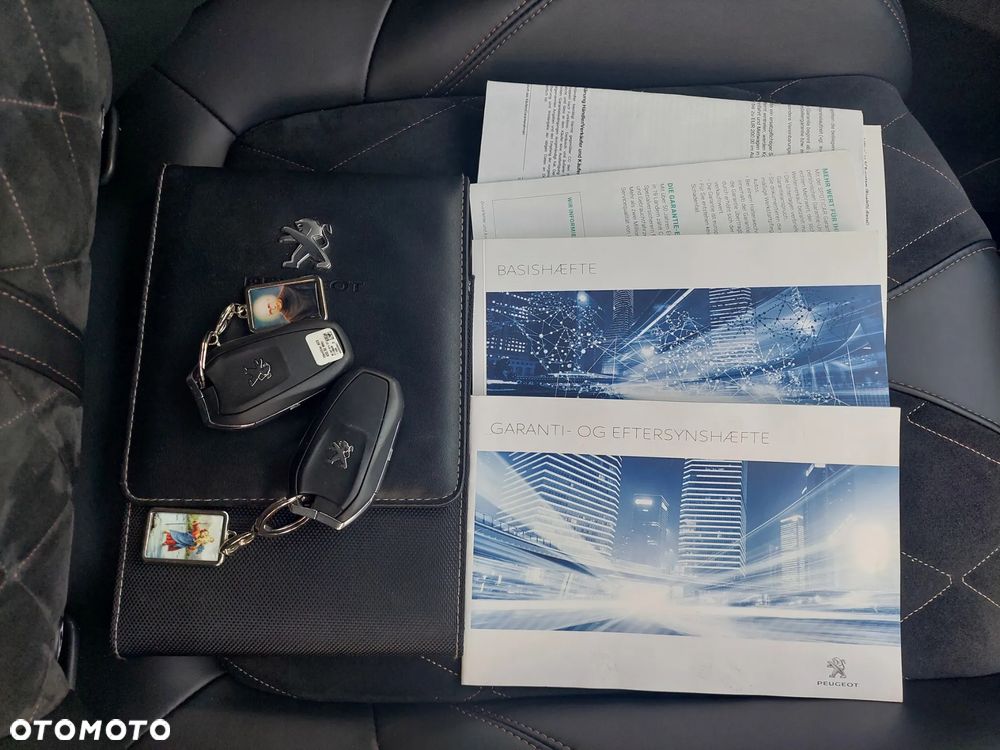 Peugeot 3008 2.0 BlueHDi GT S&S EAT8 - 28