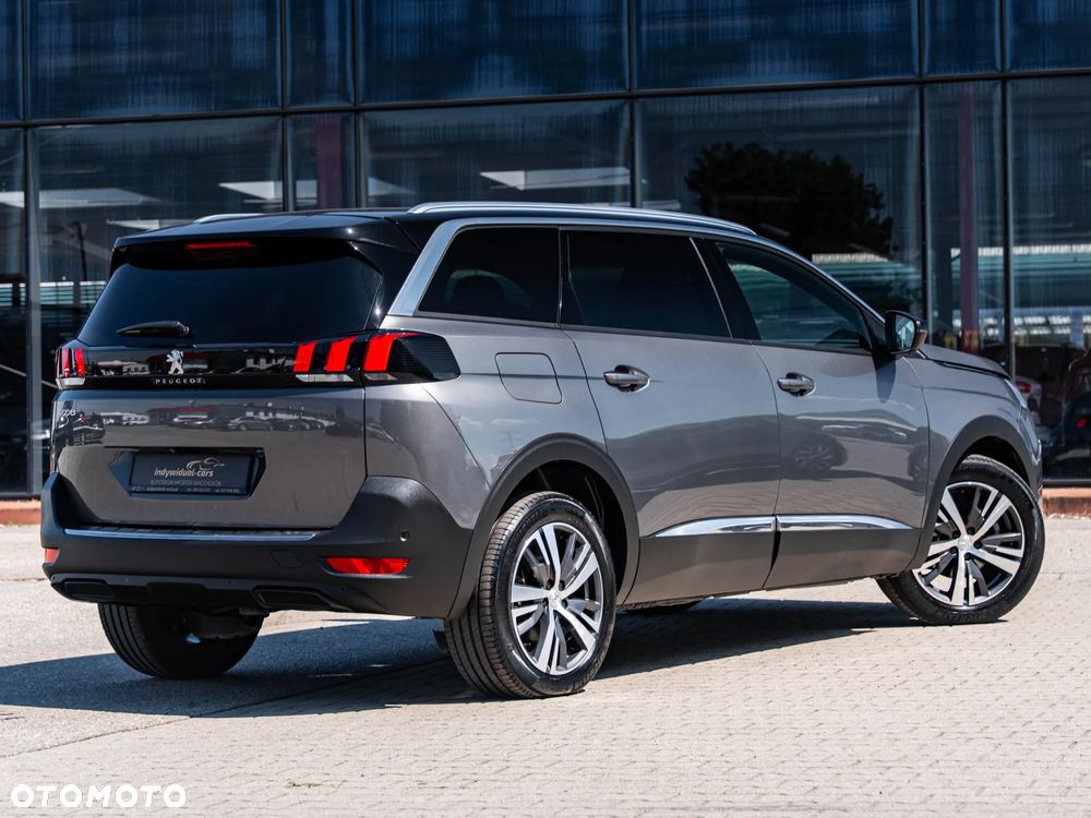 Peugeot 5008 BlueHDi 130 EAT8 Allure Pack - 13