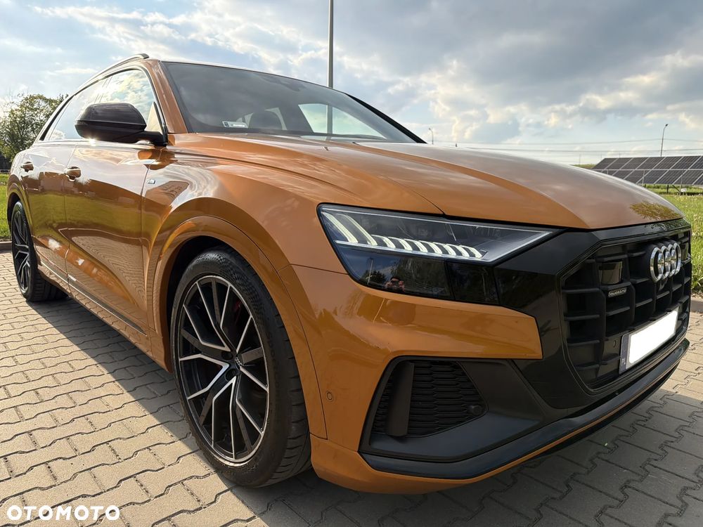 Audi Q8 50 TDI mHEV Quattro Black Edition Tiptronic - 11