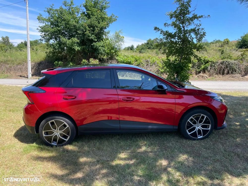 MG MG4 77 kWh Extended Range Luxury - 15