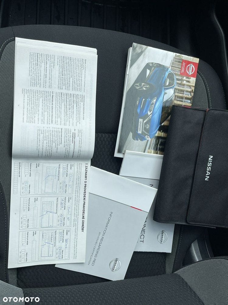 Nissan Qashqai 1.2 DIG-T N-Vision - 13