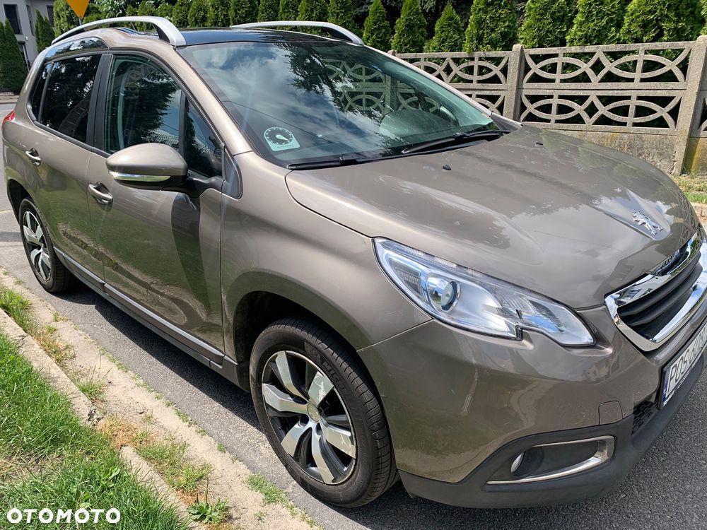 Peugeot 2008 PureTech 82 ETG5 STOP&START Active - 12