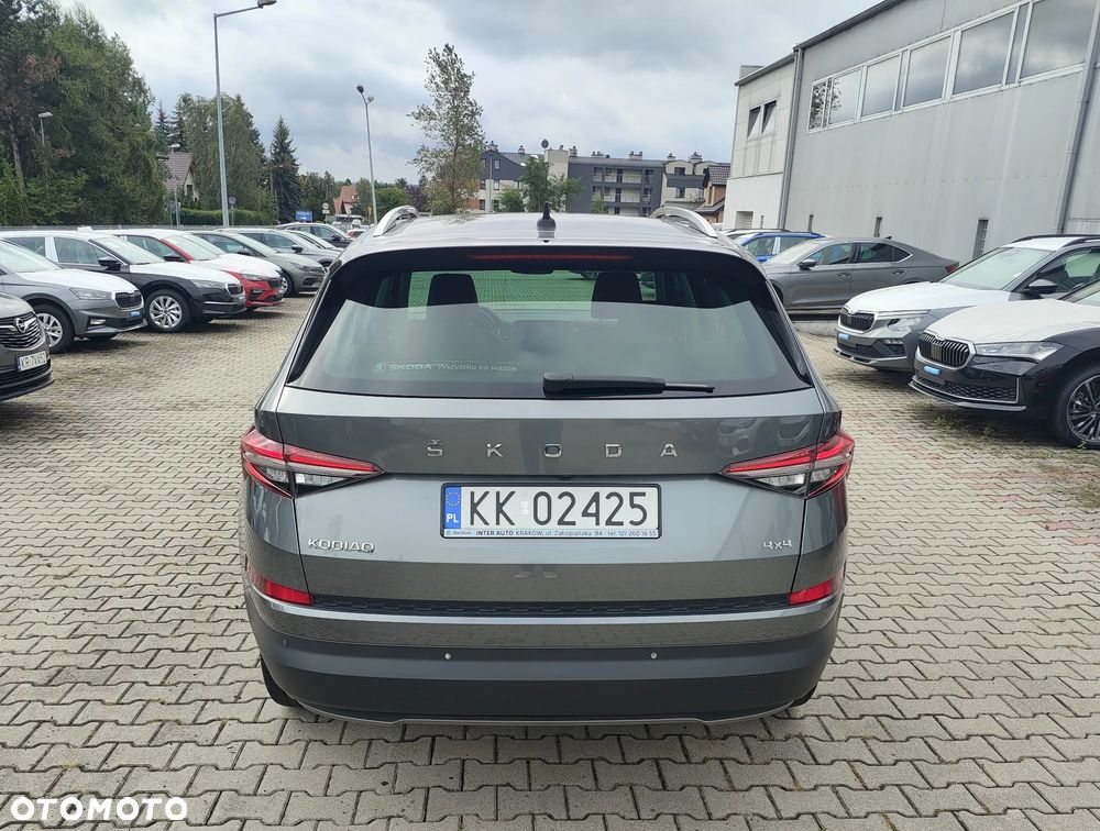 Skoda Kodiaq 2.0 TDI 4x4 Style DSG - 5