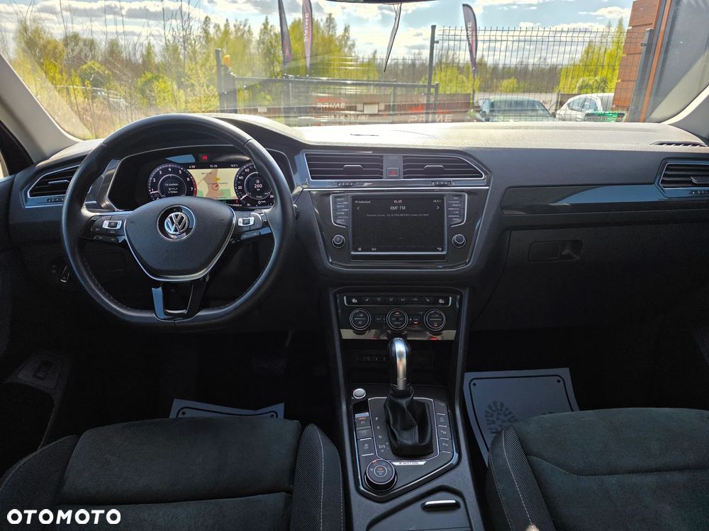 Volkswagen Tiguan 2.0 TSI BMT 4Mot Highline DSG - 23