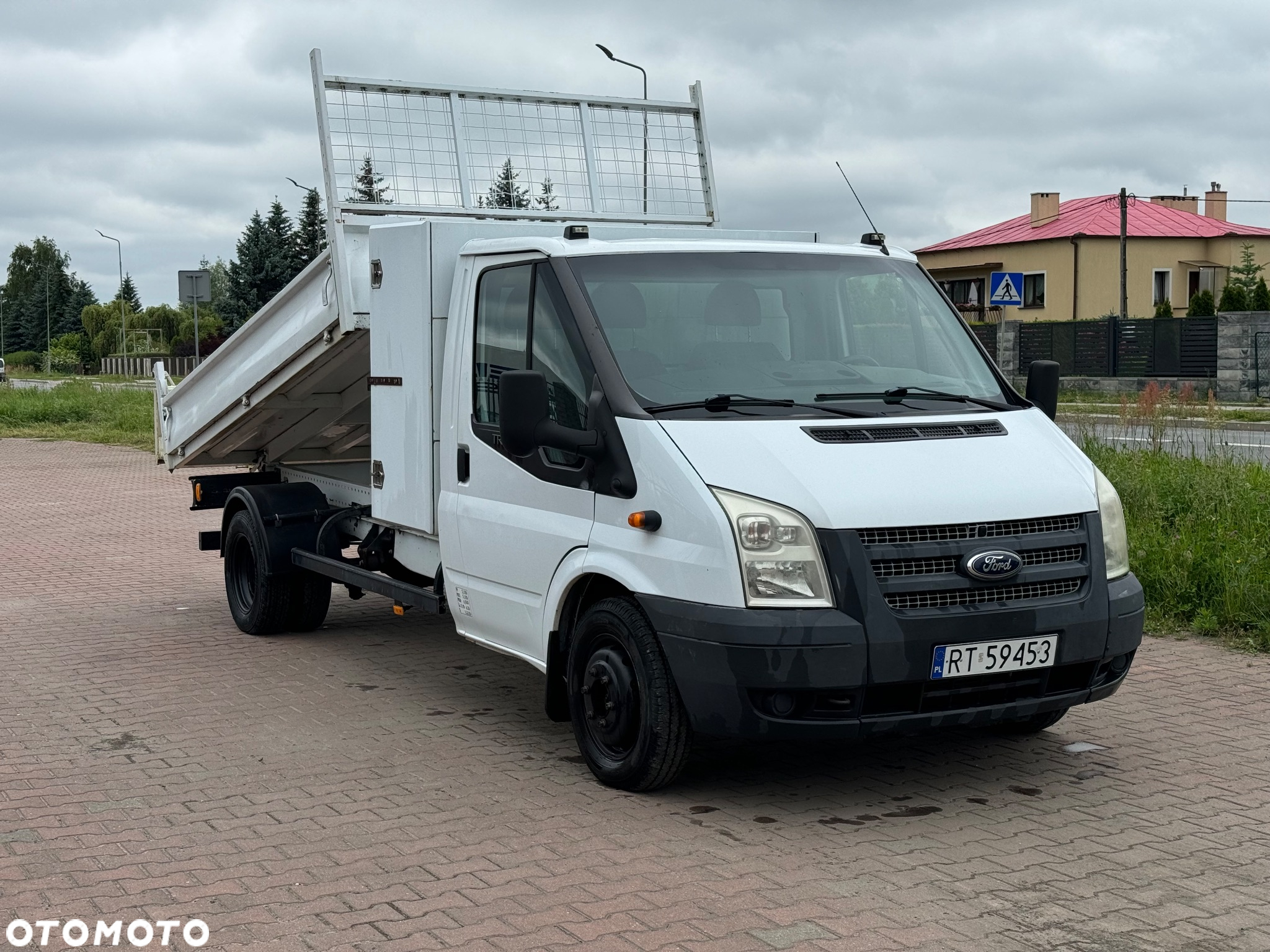 Ford TRANSIT - 2