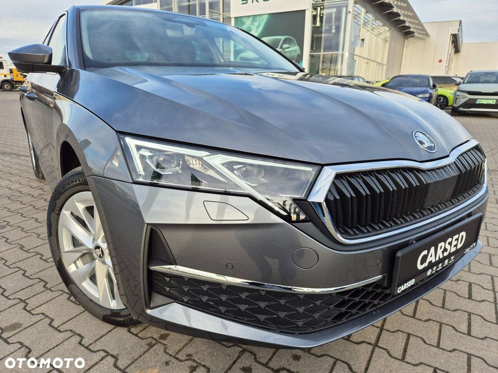 Skoda Octavia - 7