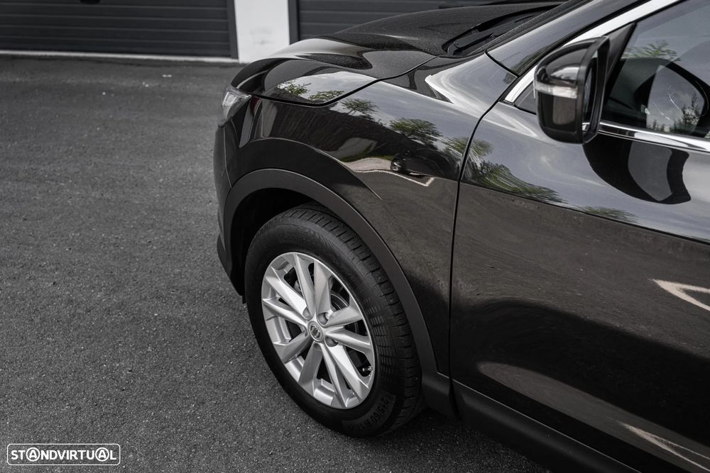 Nissan Qashqai 1.2 DIG-T Acenta EPI - 5