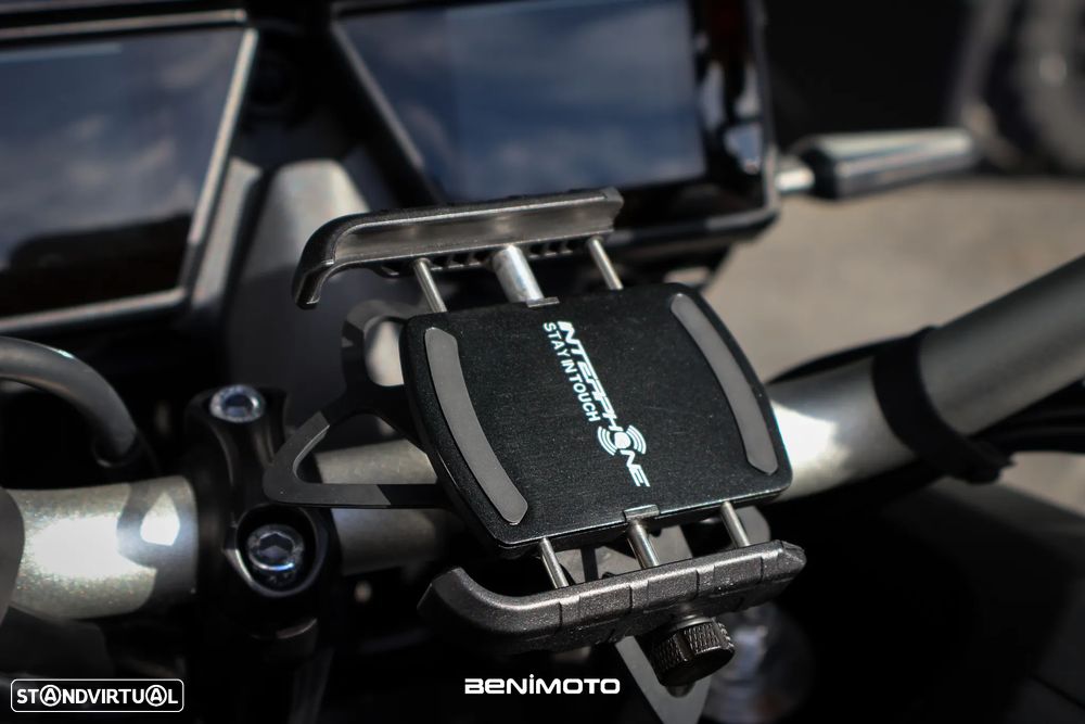 Yamaha Tracer 9 - 12