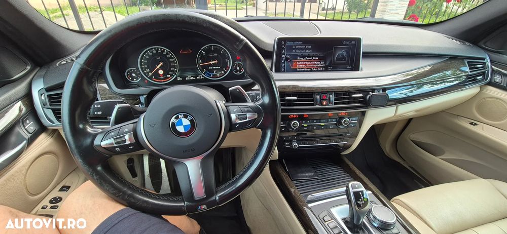 BMW X5 xDrive40d - 4