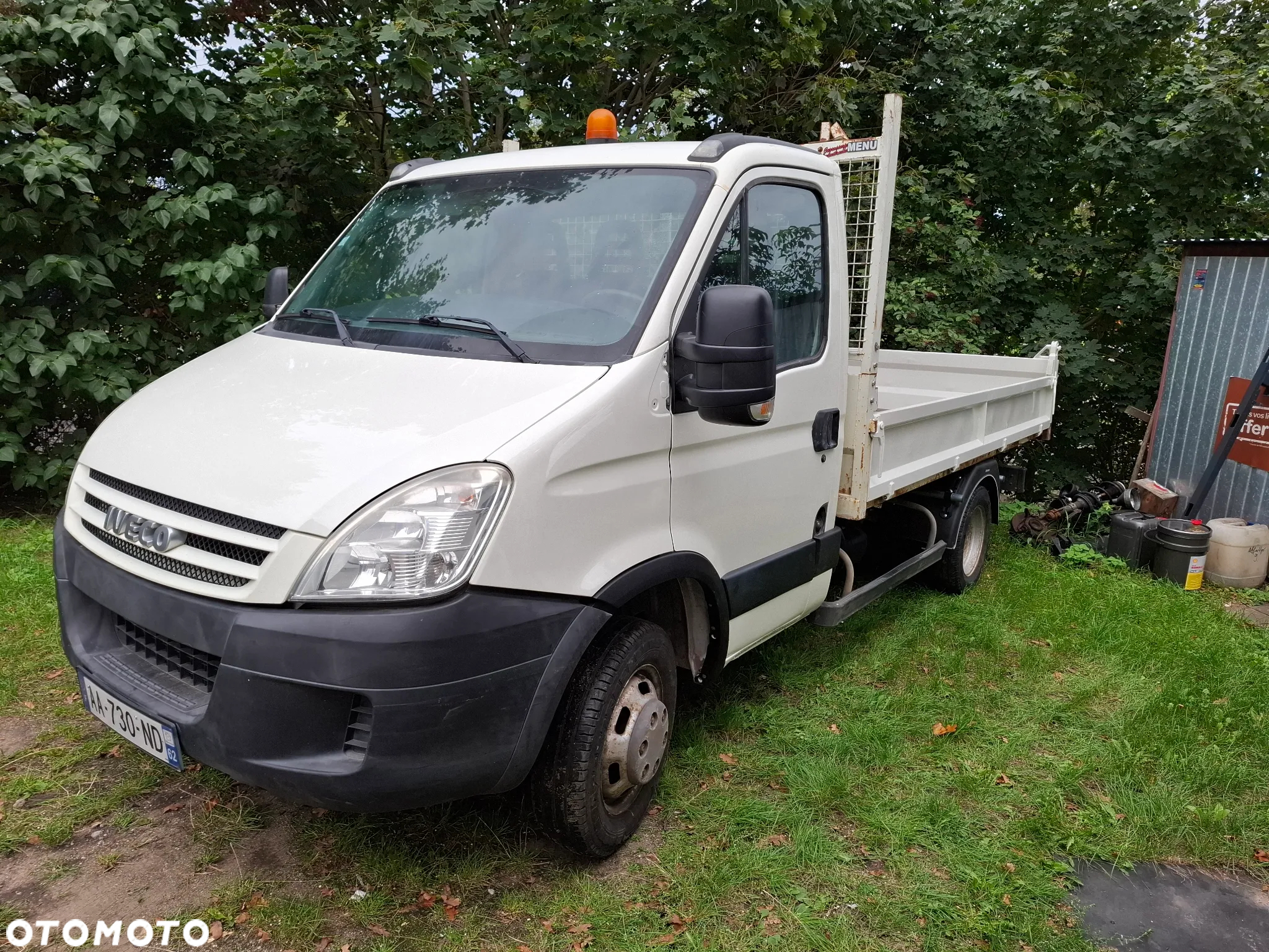 Peugeot Boxer skrzynia - 10