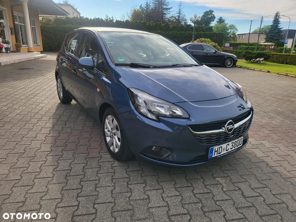 Opel Corsa 1.4 16V Automatik Edition - 40