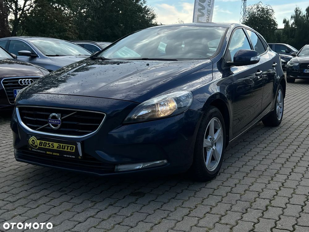 Volvo V40 - 5