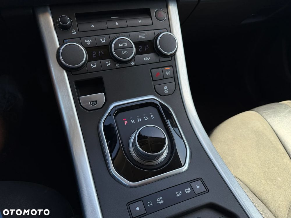 Land Rover Range Rover Evoque TD4 Prestige - 16