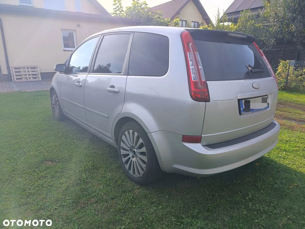 Ford C-MAX 1.6 TDCi Silver X - 5