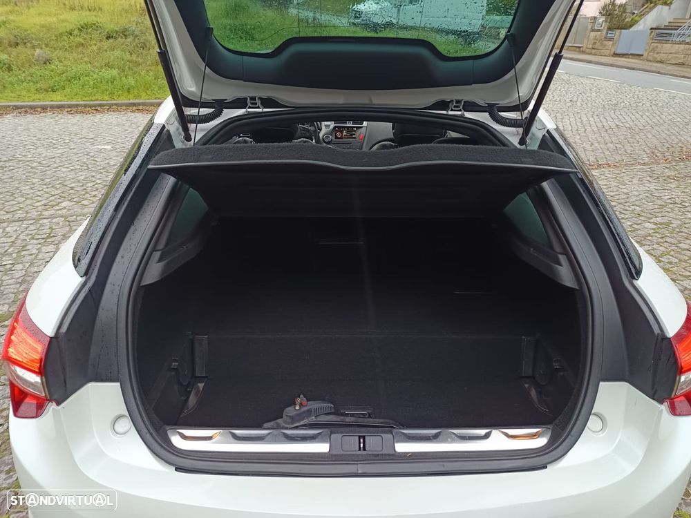 Citroën DS5 2.0 HDi Hybrid4 Sport Chic CMP6 - 16