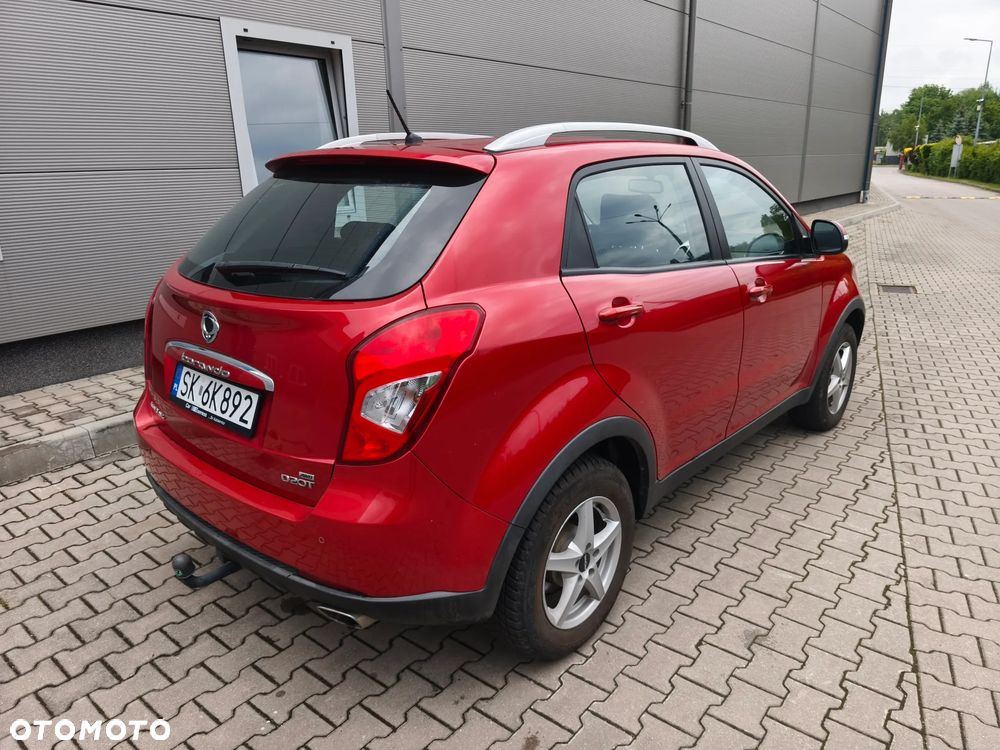 SsangYong/KGM Korando 2.0 D Quartz - 24