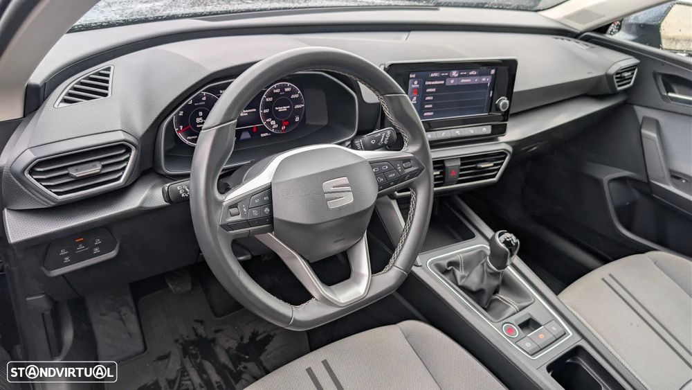 SEAT Leon ST 2.0 TDI Style - 13