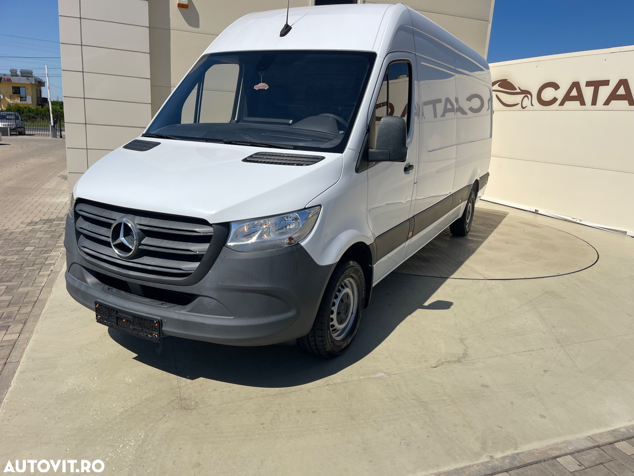Mercedes-Benz Sprinter 314CDI LUNG - 7