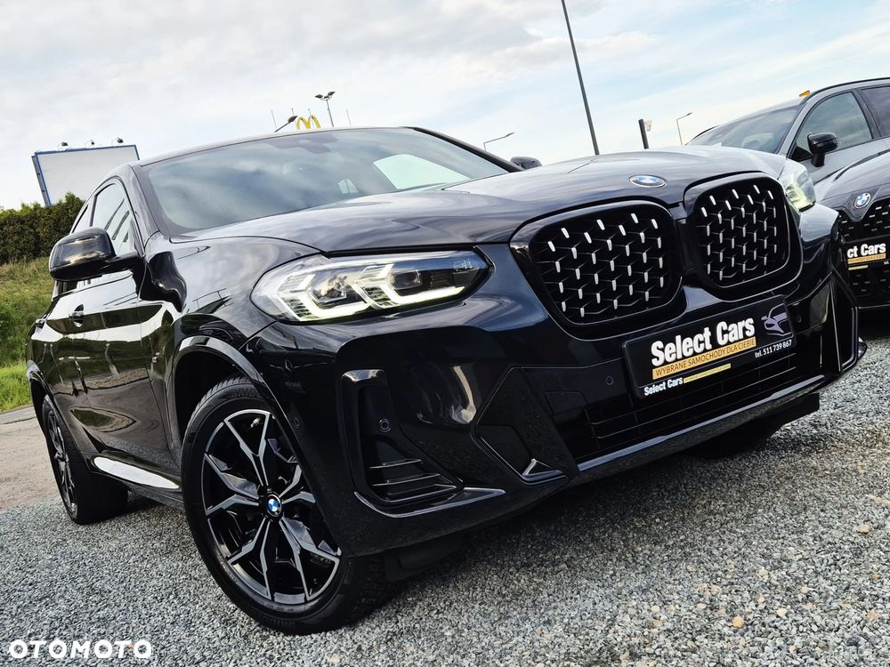 BMW X4 xDrive20i M Sport - 3