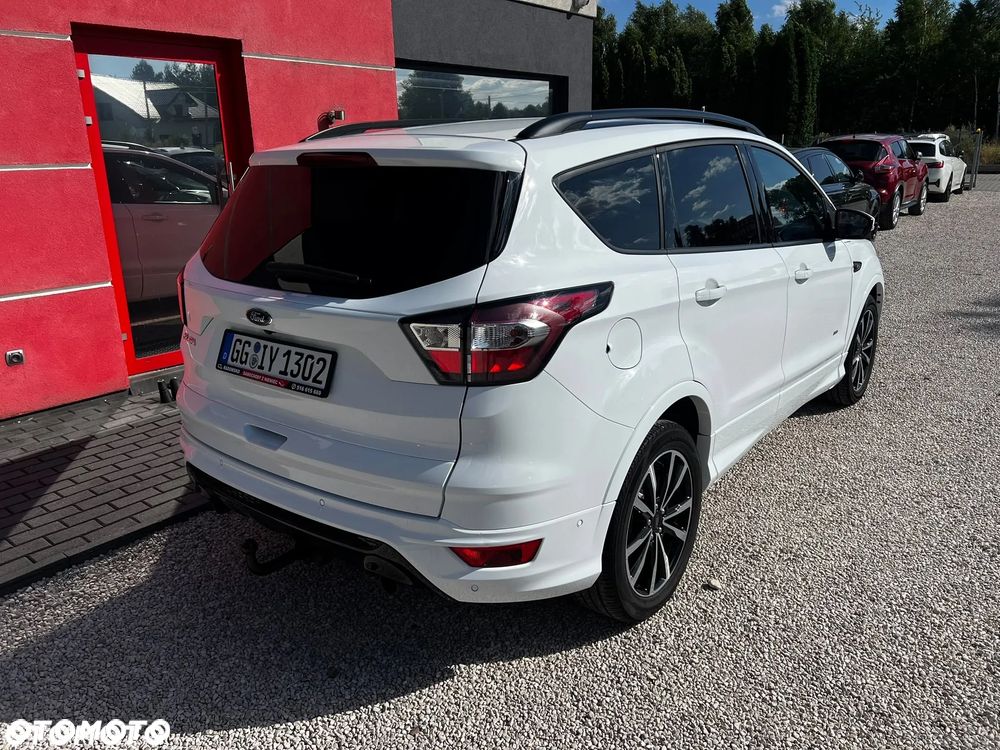 Ford Kuga 2.0 TDCi 4x4 ST-Line - 2