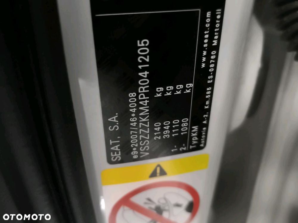 Cupra Formentor 2.0 TSI 4Drive VZ DSG - 8