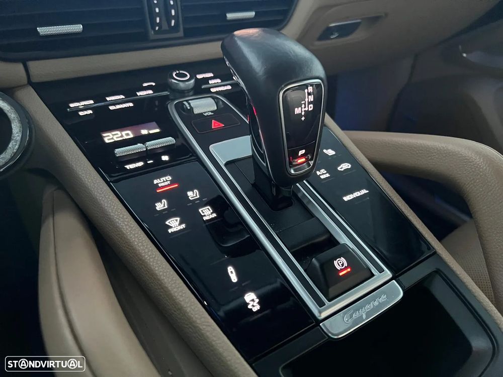 Porsche Cayenne E-Hybrid - 24